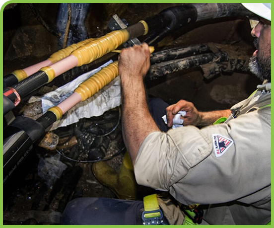 Cable Splicing / Terminating